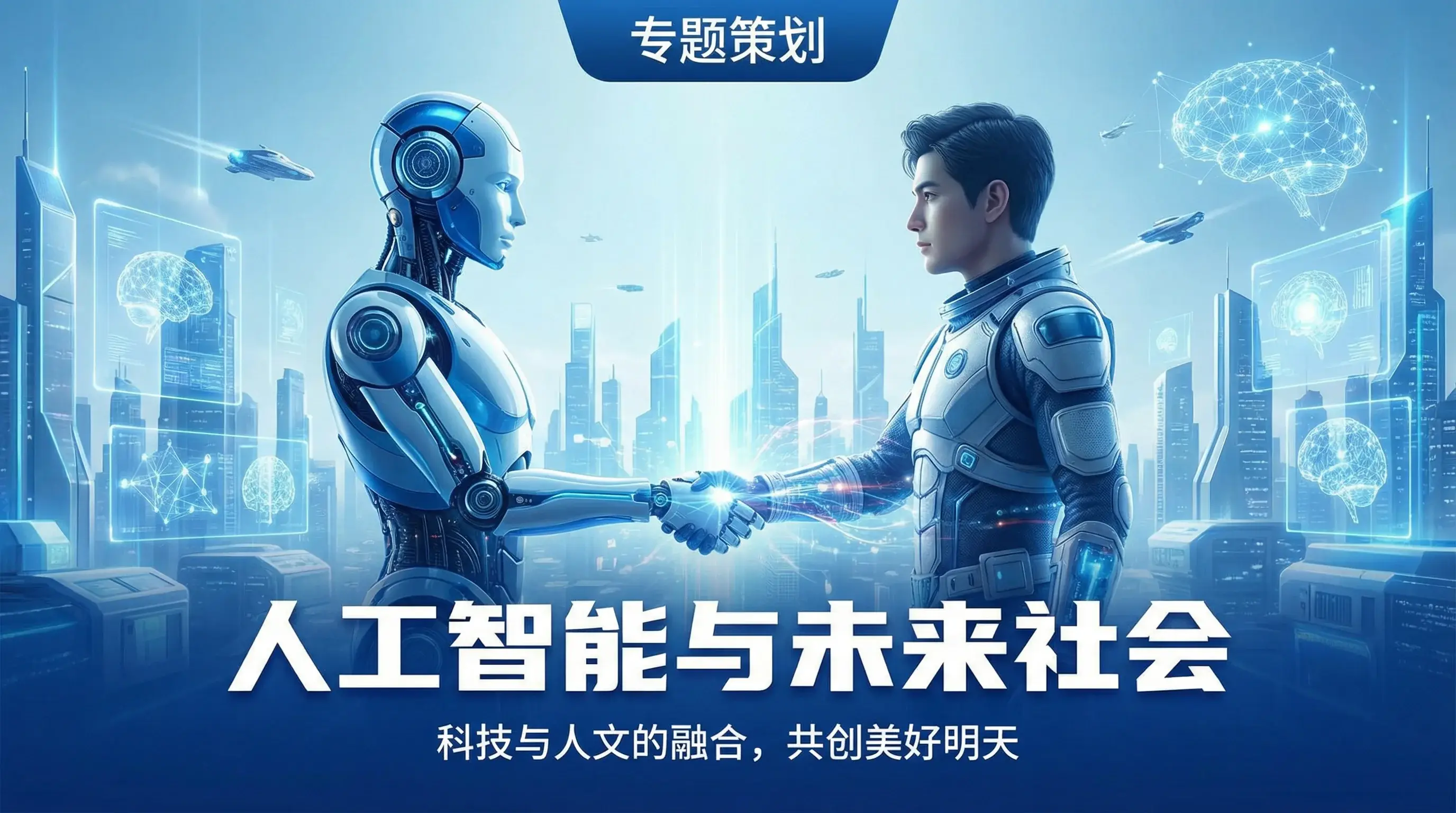 人工智能与未来社会专题 - 大叔转生恶役大小姐动漫 深度报道